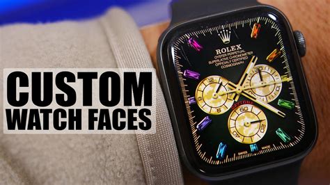 fancy apple watch face|apple watch toy faces.